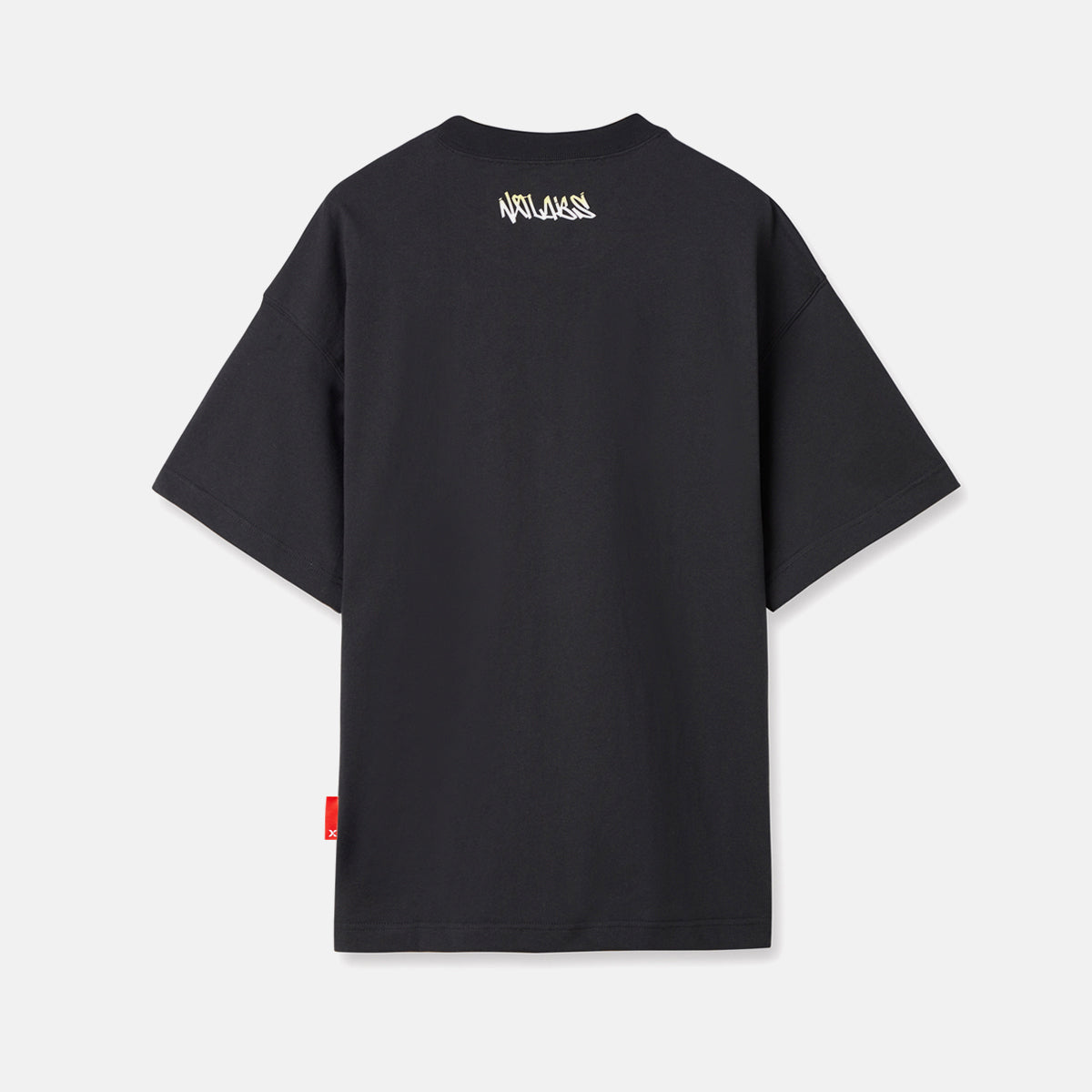 NXT AZUKI No.4589 Black T-Shirt