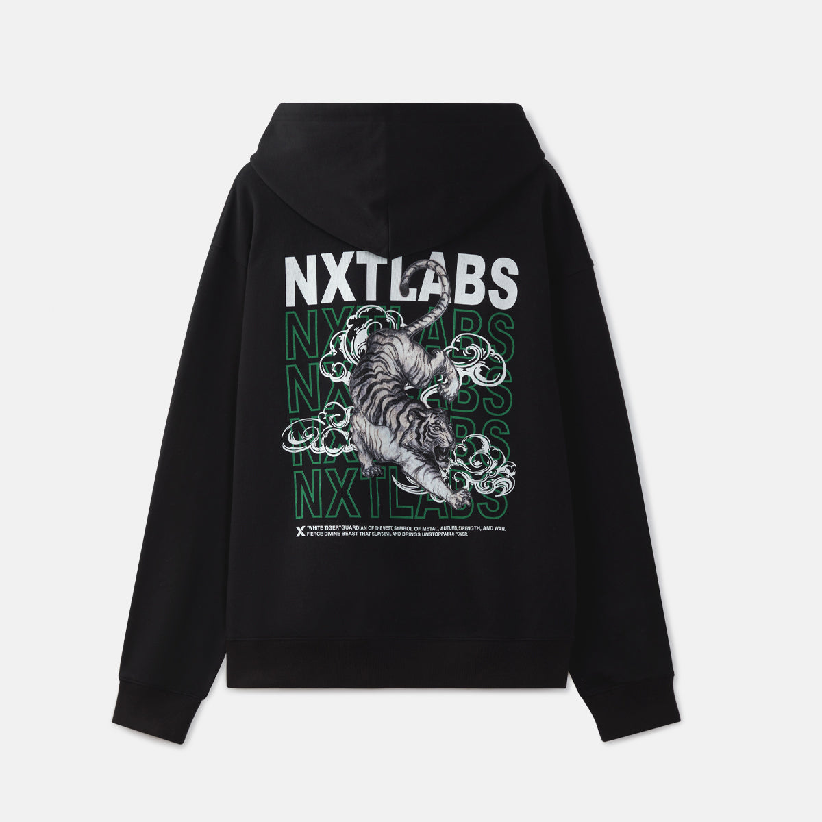 The Great Tiger Hoodie