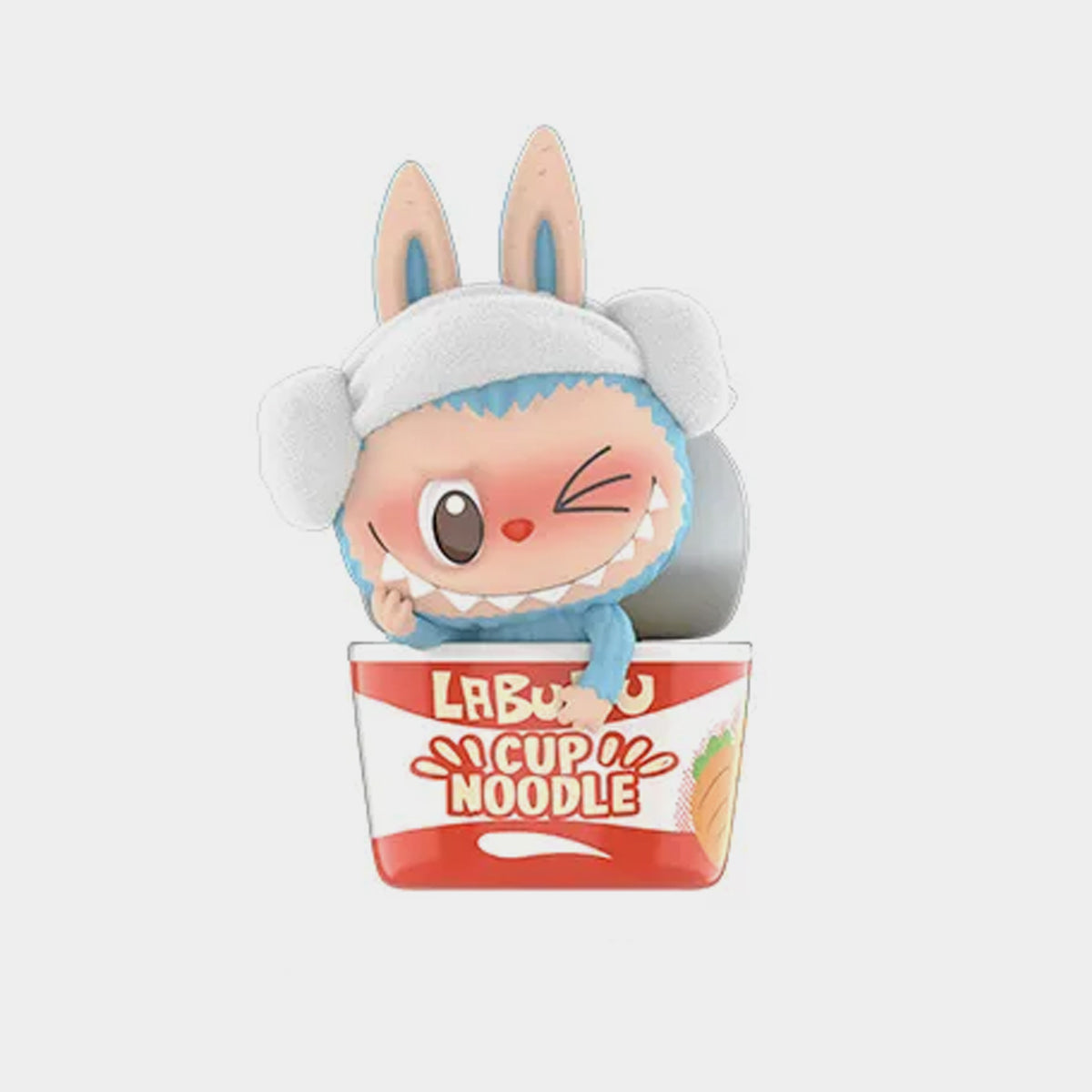 POPMART LABUBU THE MONSTERS Wacky Mart Blind Box Series Figures