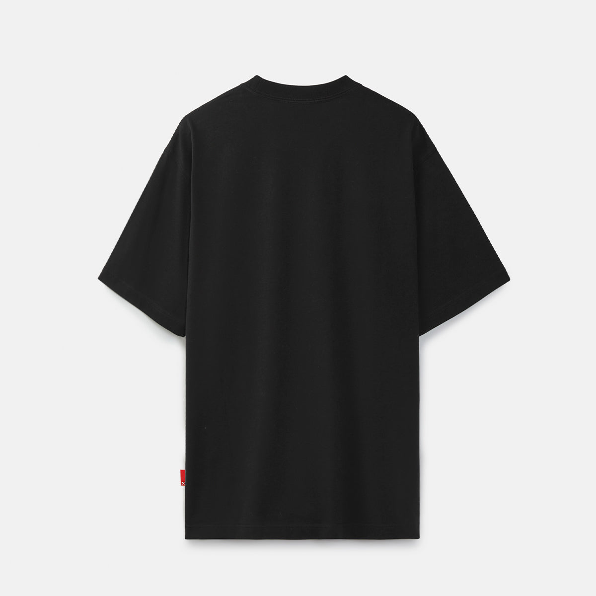 3D Future Lattice Tee