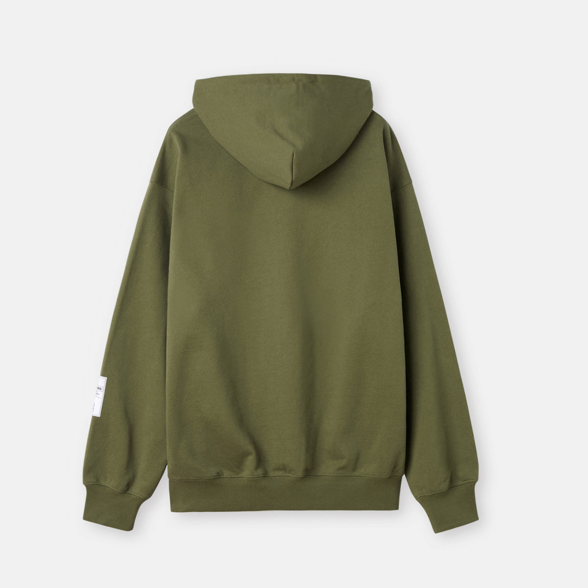 Arch Logo Hoodie