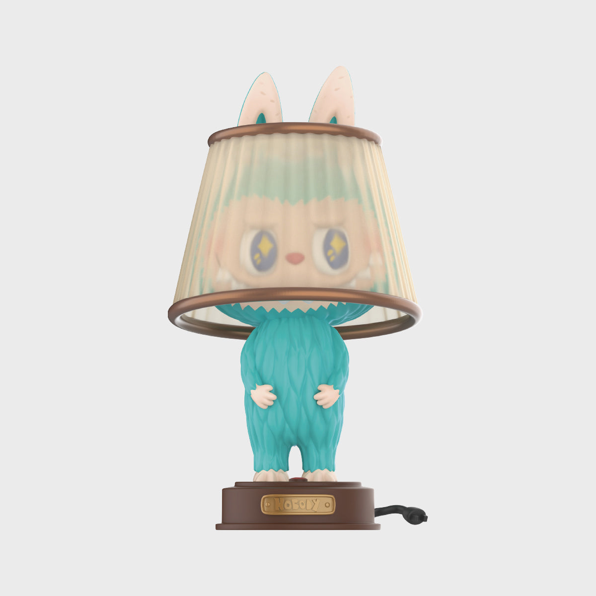 POPMART LABUBU THE MONSTERS Almost Hidden Series Blind Box Figures