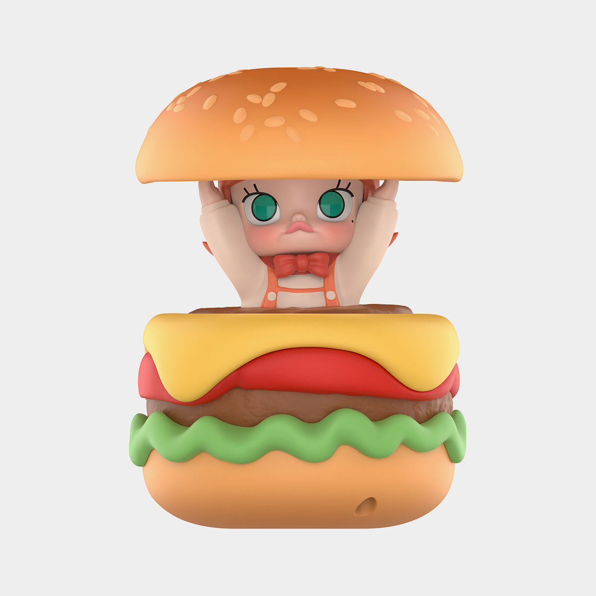 POPMART MOLLY Carb-Lover Series Blind Box Figures