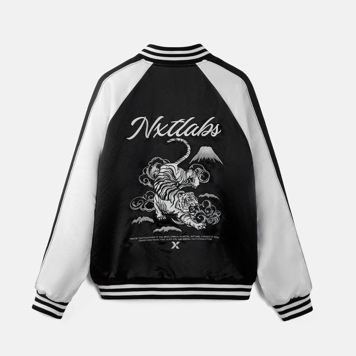 The Great Tiger Souvenir Jacket