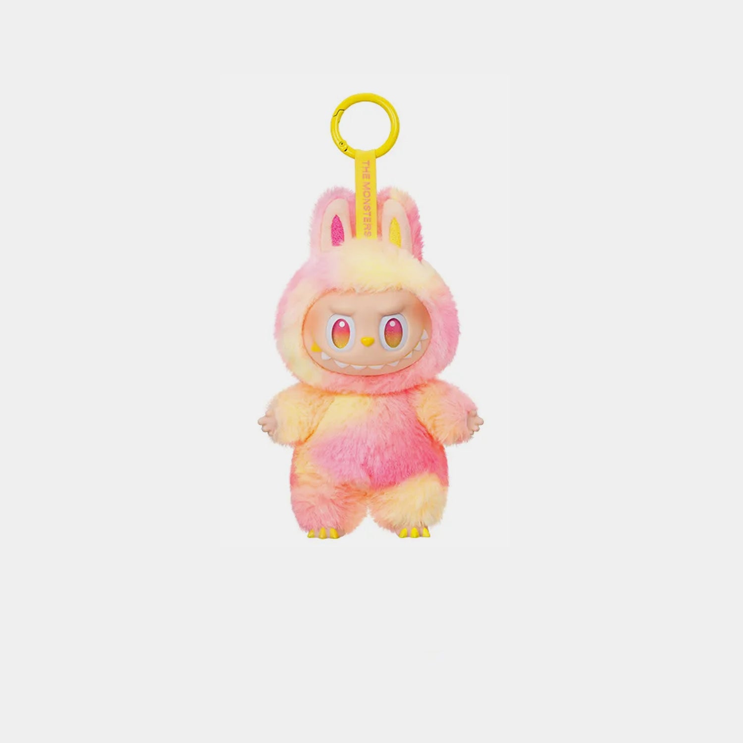 POPMART LABUBU THE MONSTERS Big into Energy Series-Vinyl Plush Pendant Blind Box