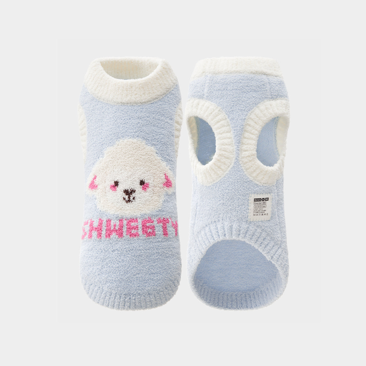 Bananain Crewneck Pet Tank