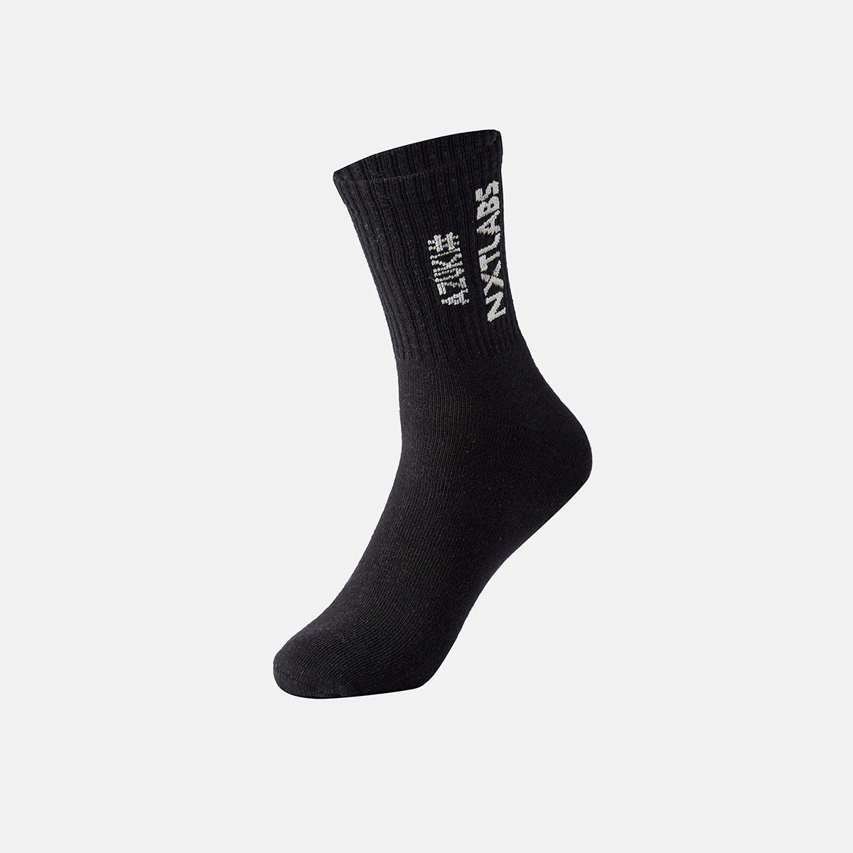 NXT AZUKI Logo Crew Socks