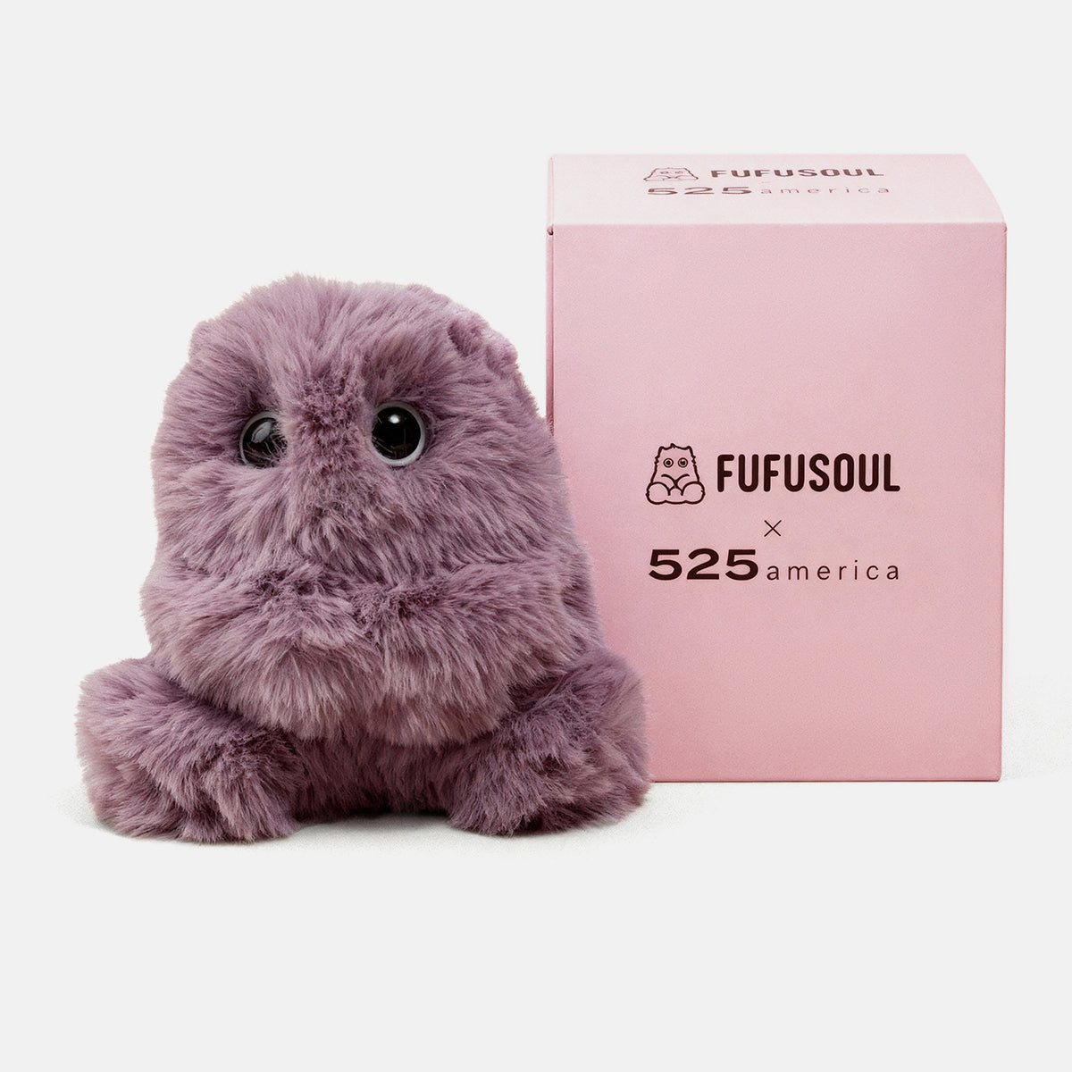 Fufusoul Fluffy Plush Pendant