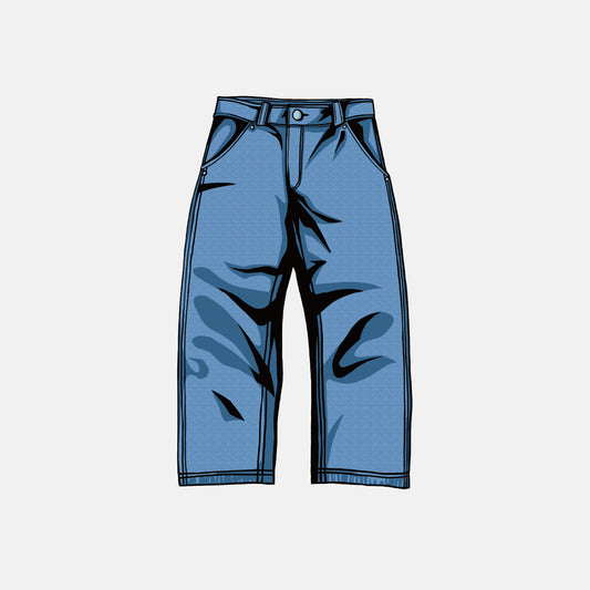 NXT Classic Straight Jeans