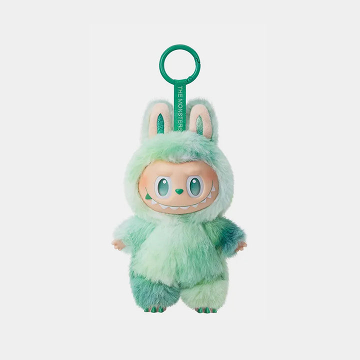 POPMART LABUBU THE MONSTERS Big into Energy Series-Vinyl Plush Pendant Blind Box