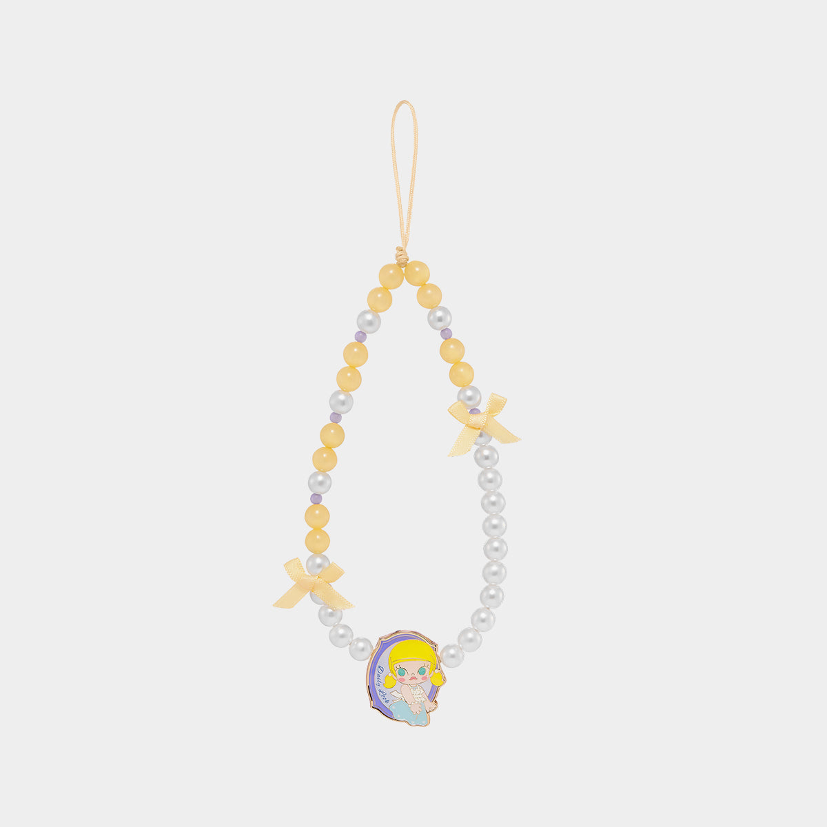POPMART MOLLY Daily Look Series-Phone Charm Blind Box