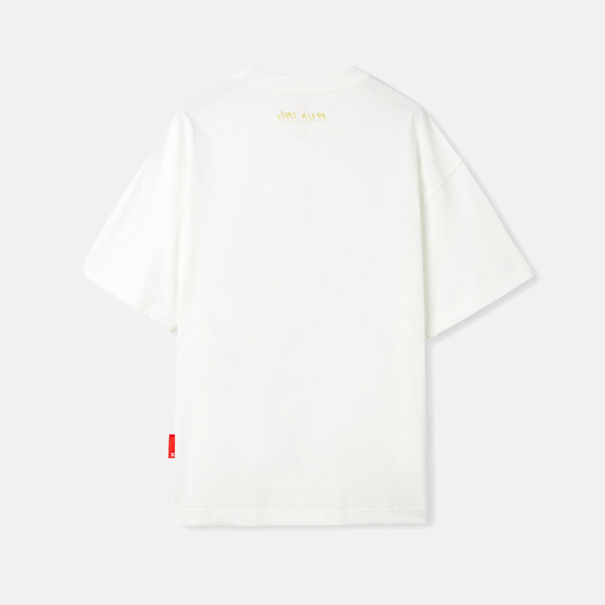 NXT AZUKI No.4589 White T-Shirt