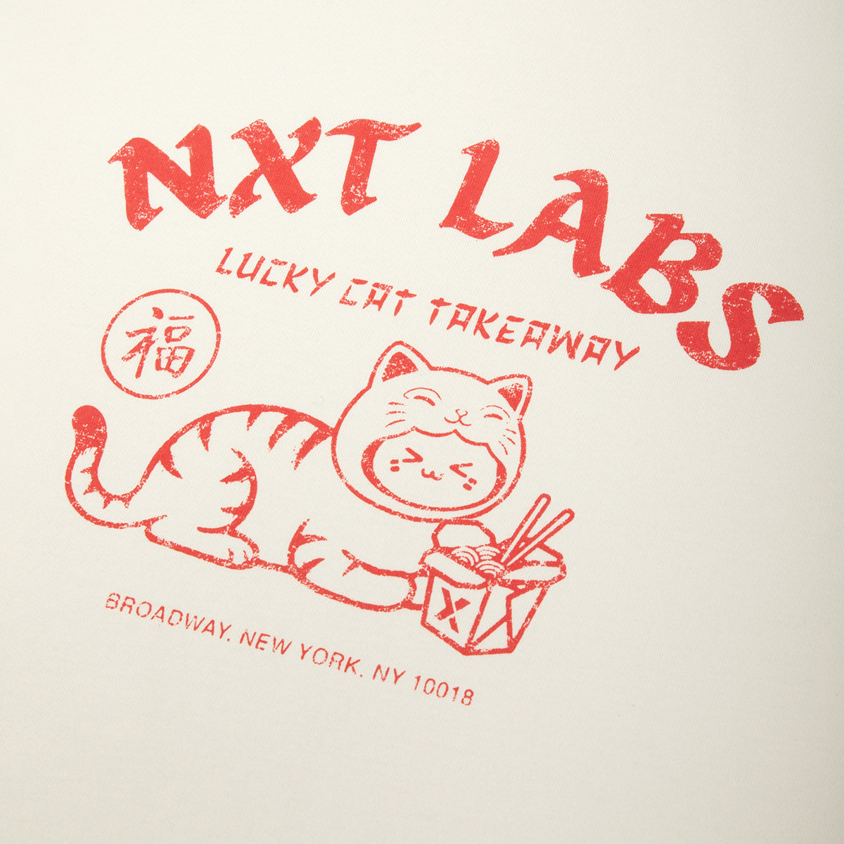 Lucky Cat Tee