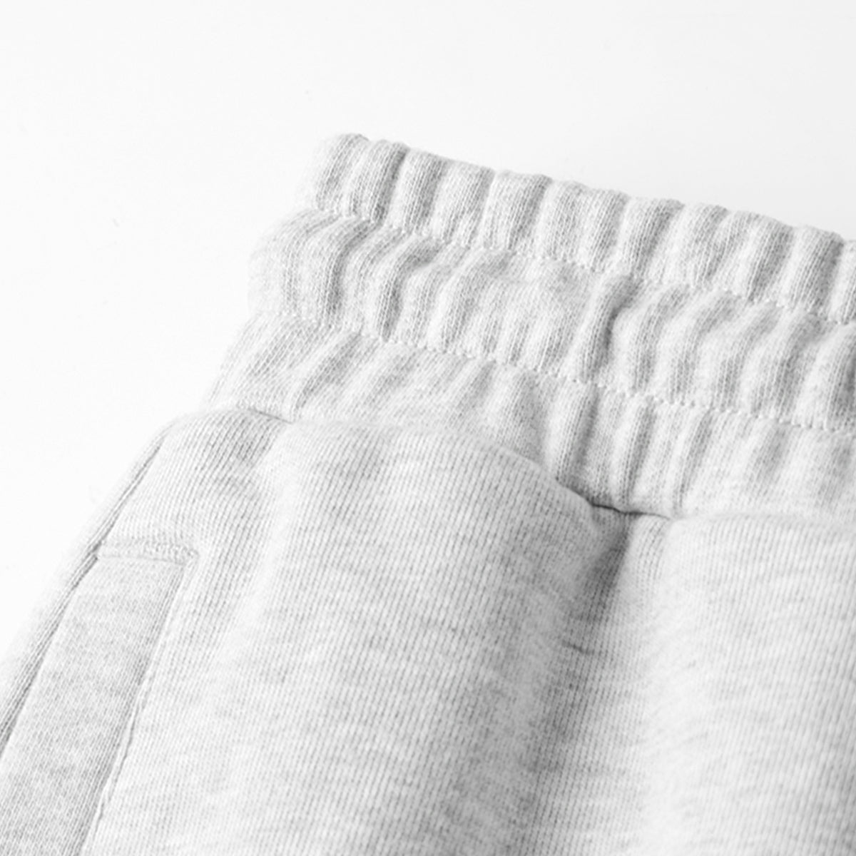 Cotton Logo Shorts