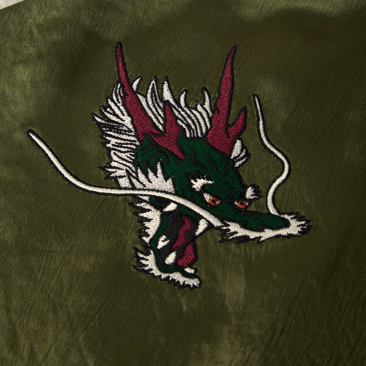 The Azure Dragon Souvenir Jacket