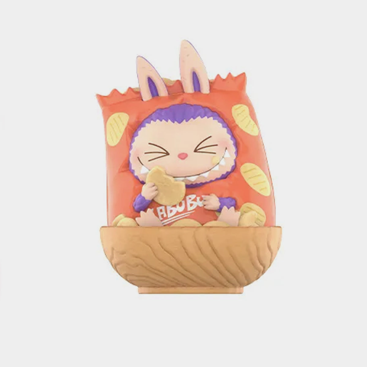 POPMART LABUBU THE MONSTERS Wacky Mart Blind Box Series Figures