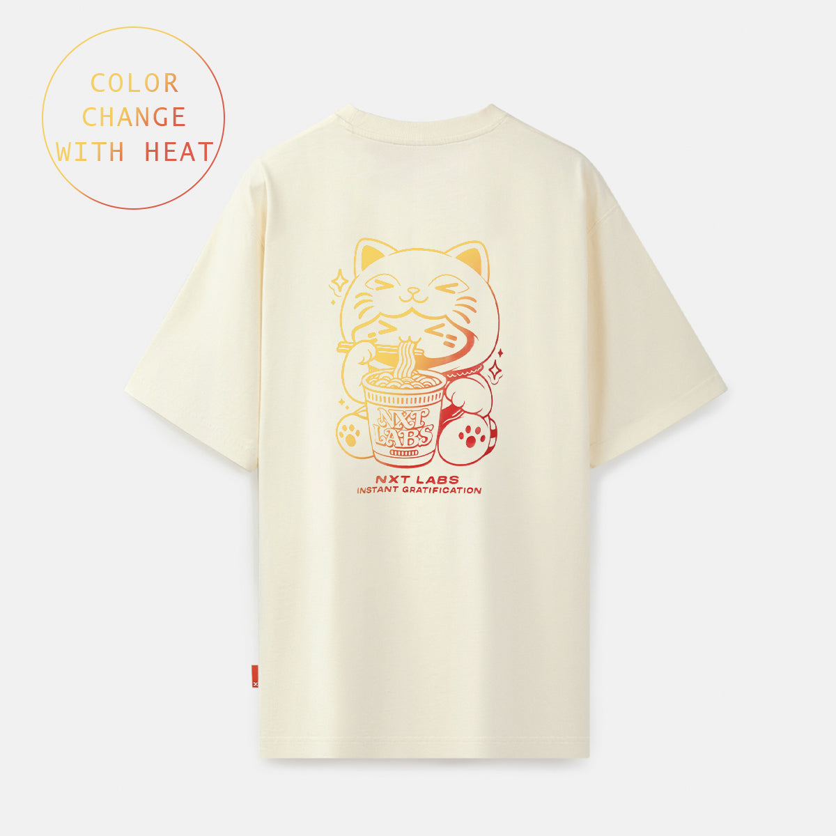 Noodle Cat Tee