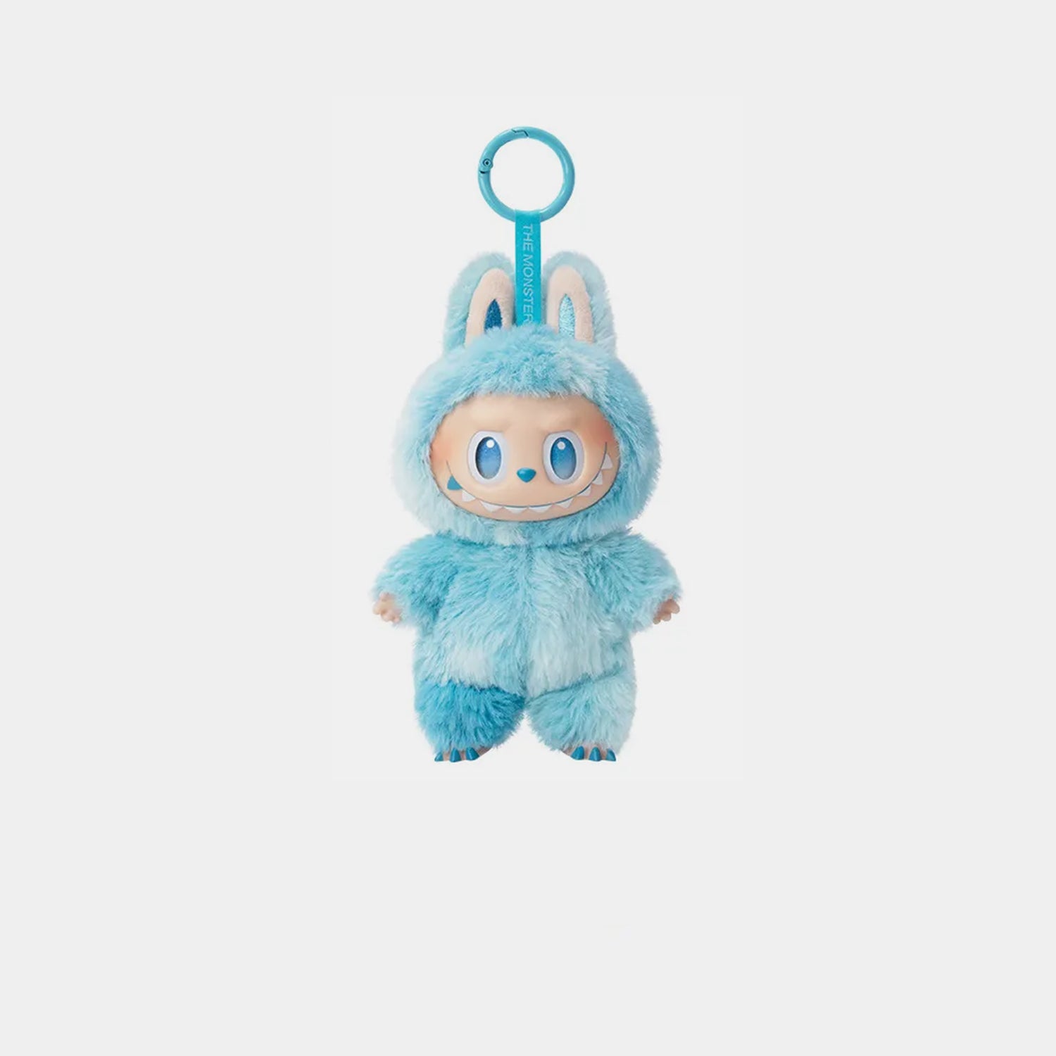 POPMART LABUBU THE MONSTERS Big into Energy Series-Vinyl Plush Pendant Blind Box