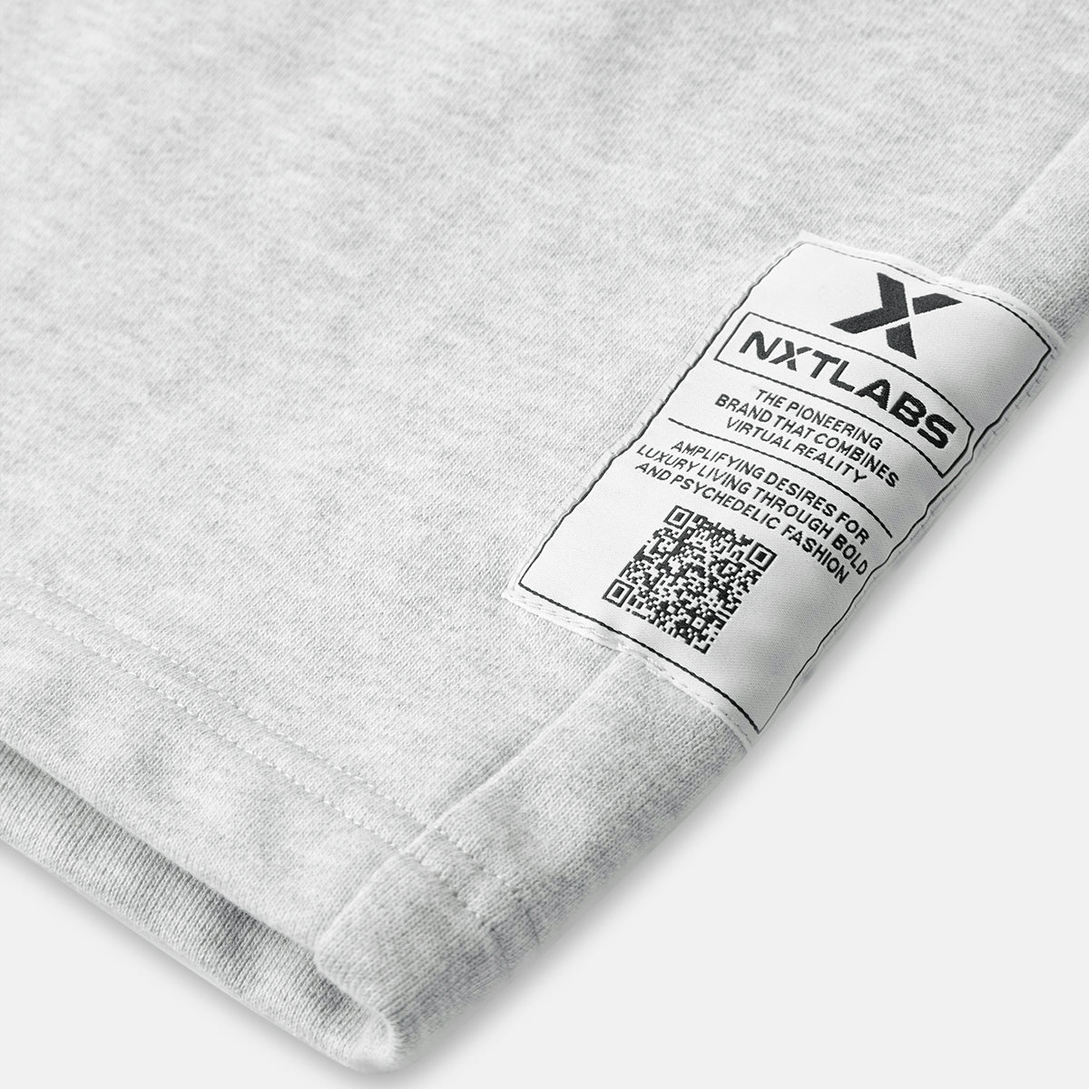 Cotton Logo Shorts