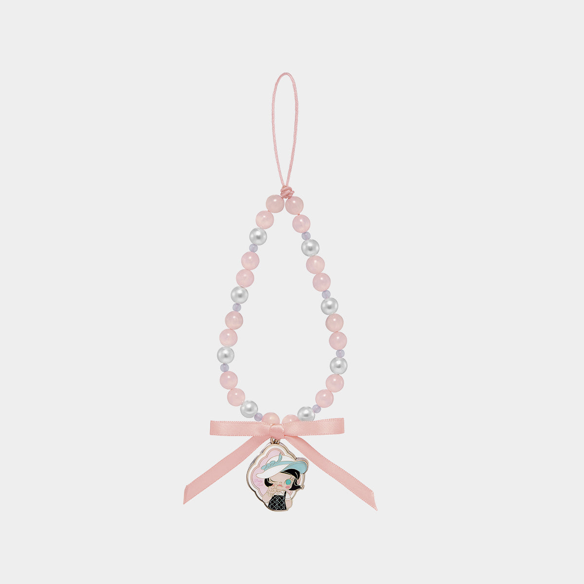 POPMART MOLLY Daily Look Series-Phone Charm Blind Box
