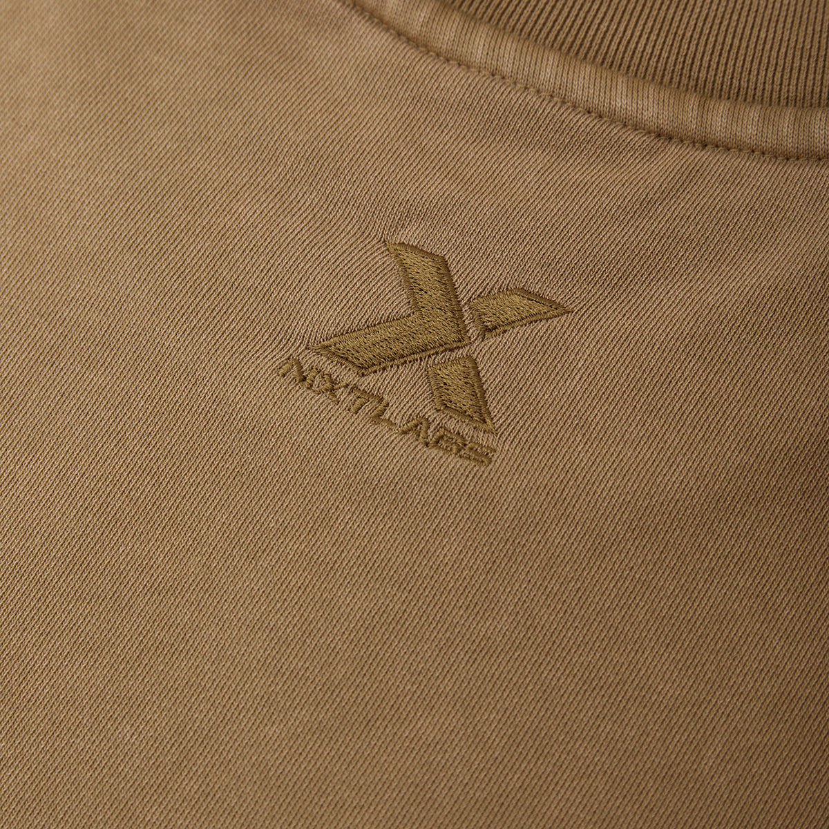 The Azure Dragon Embroidery Sweatshirt