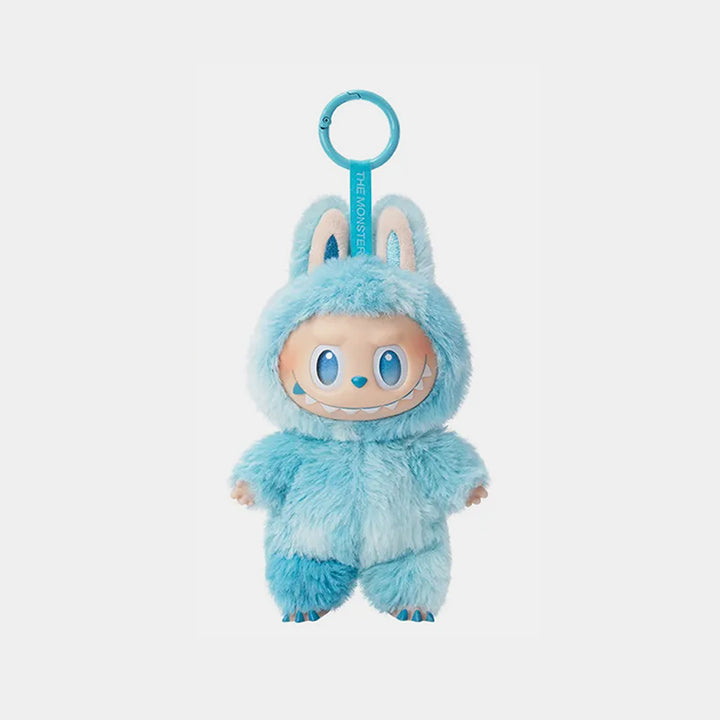 POPMART LABUBU THE MONSTERS Big into Energy Series-Vinyl Plush Pendant Blind Box
