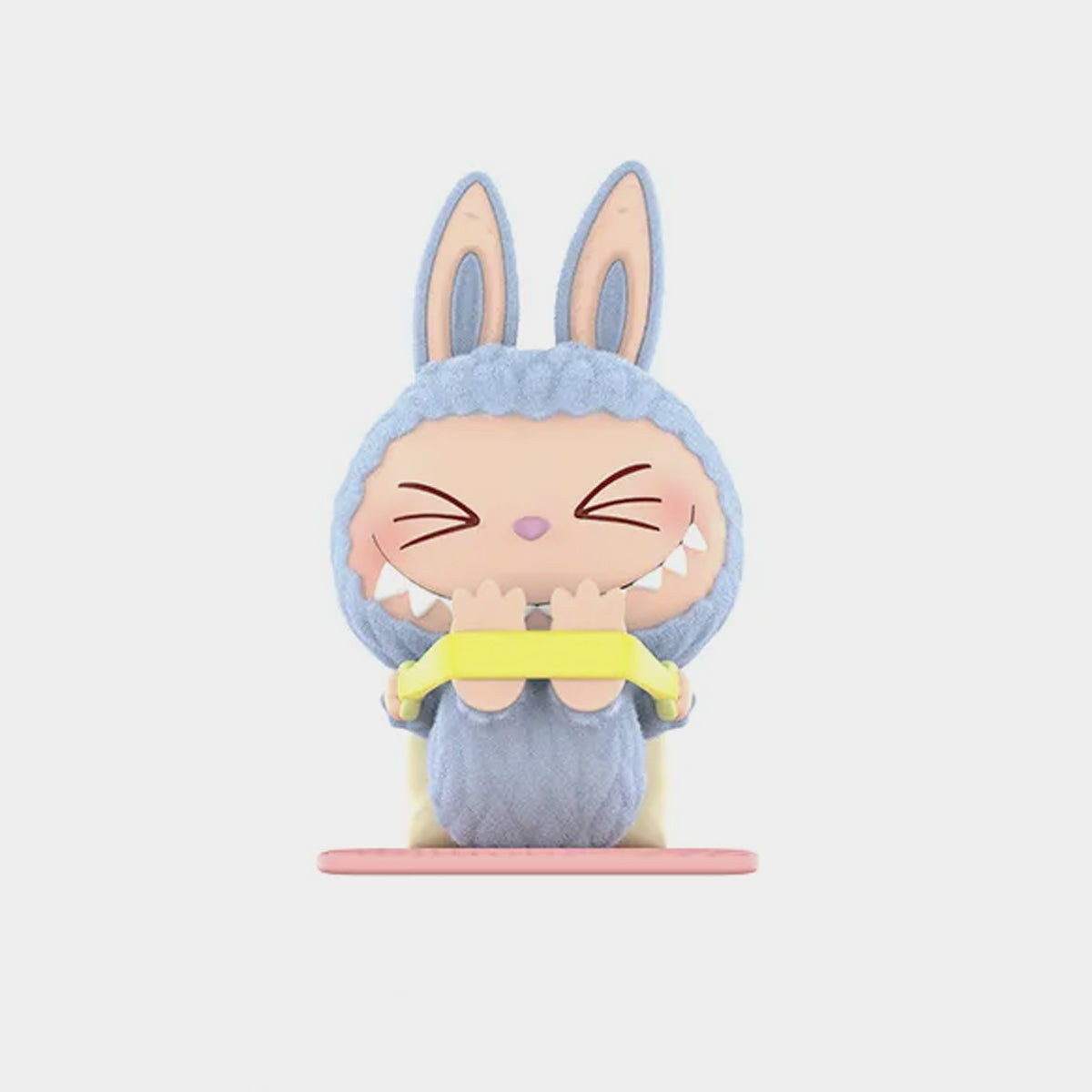 POPMART LABUBU THE MONSTERS Lazy Yoga Blind Box Series Figures