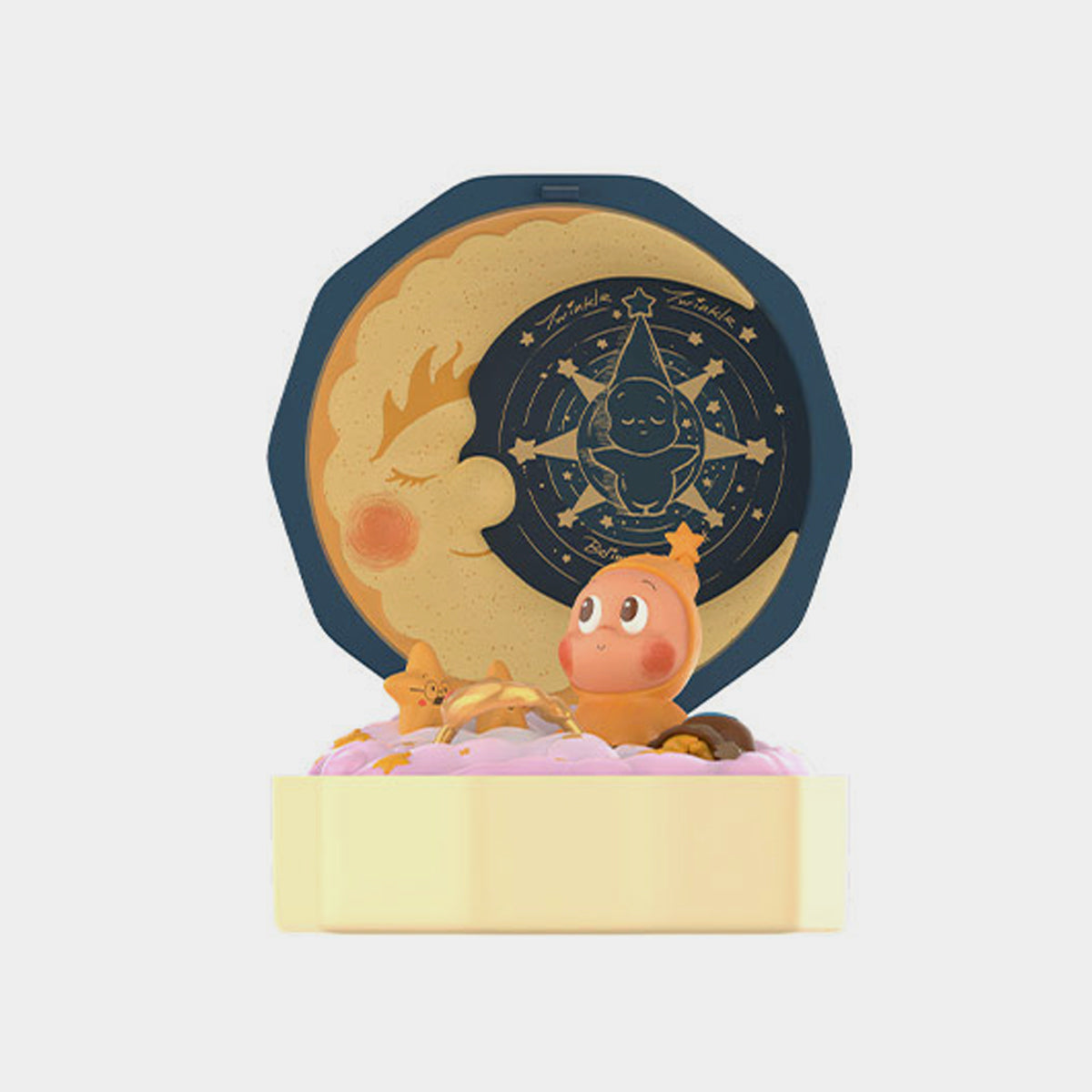 POPMART Romantic Ring Box Series 4 Scene Sets Blind Box