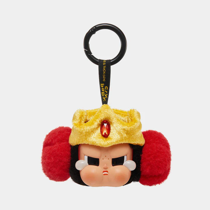POPMART CRYBABY × Powerpuff Girls Series-Vinyl Face Plush Blind Box