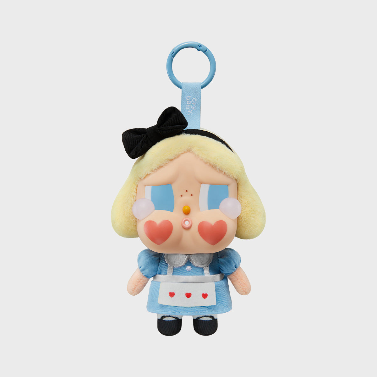 POPMART CRYBABY Crying Again Series-Vinyl Face Plush Blind Box