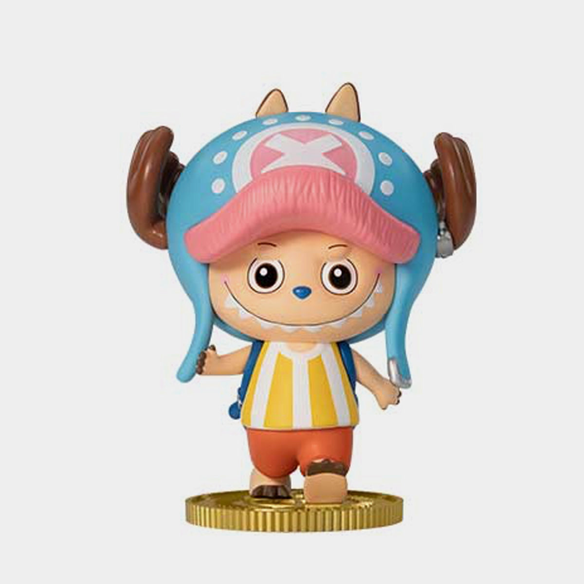 POPMART LABUBU THE MONSTERS × One Piece Blind Box Series Figures