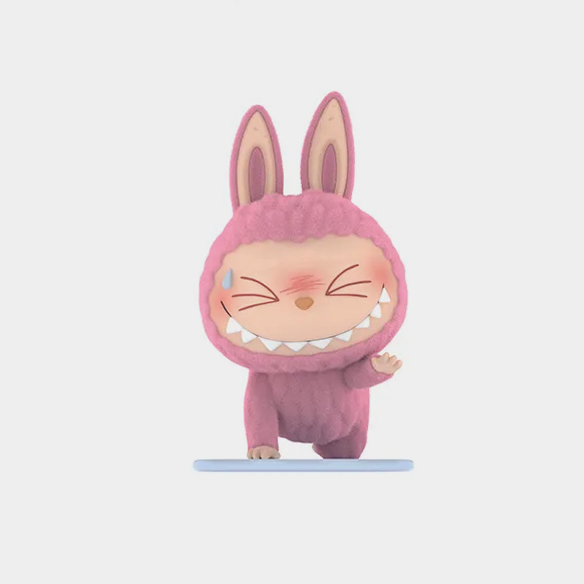 POPMART LABUBU THE MONSTERS Lazy Yoga Blind Box Series Figures