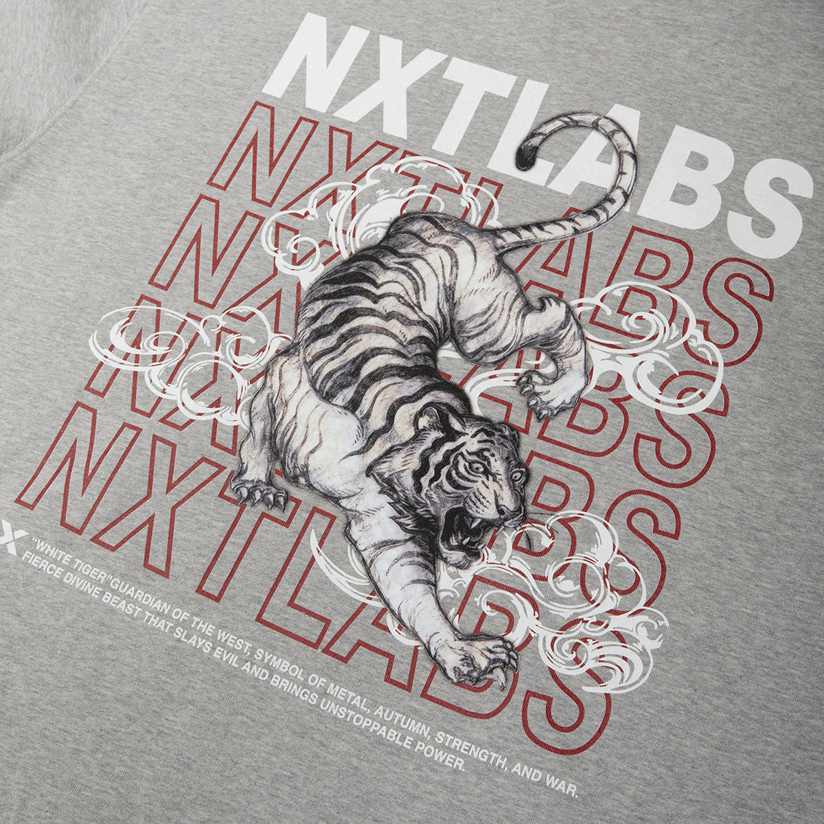 The Great Tiger Hoodie