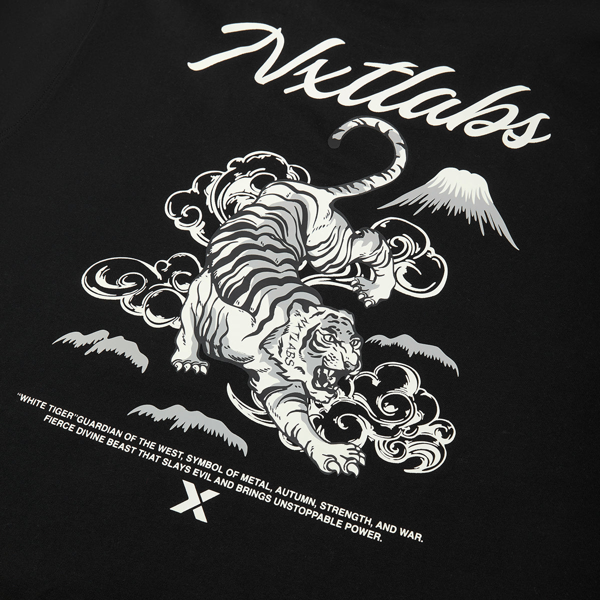 The Great Tiger Short Sleeve T-shirt