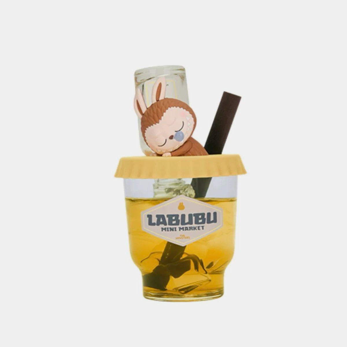 POPMART LABUBU THE MONSTERS Weird Convenience Store Series Blind Box Fragrance