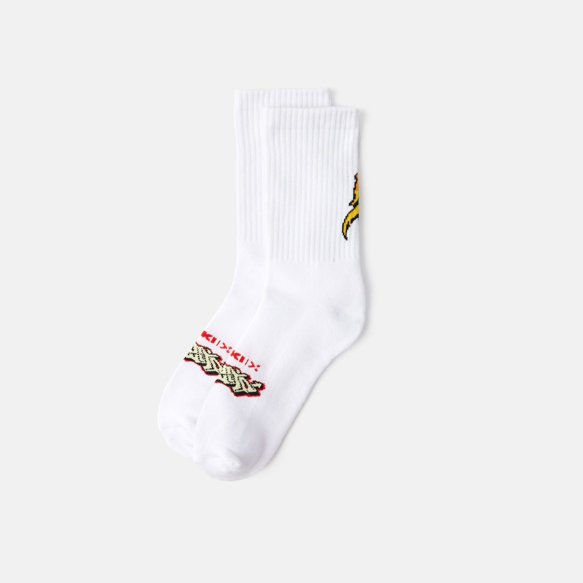 NXT AZUKI World-The Origin, Crew Socks