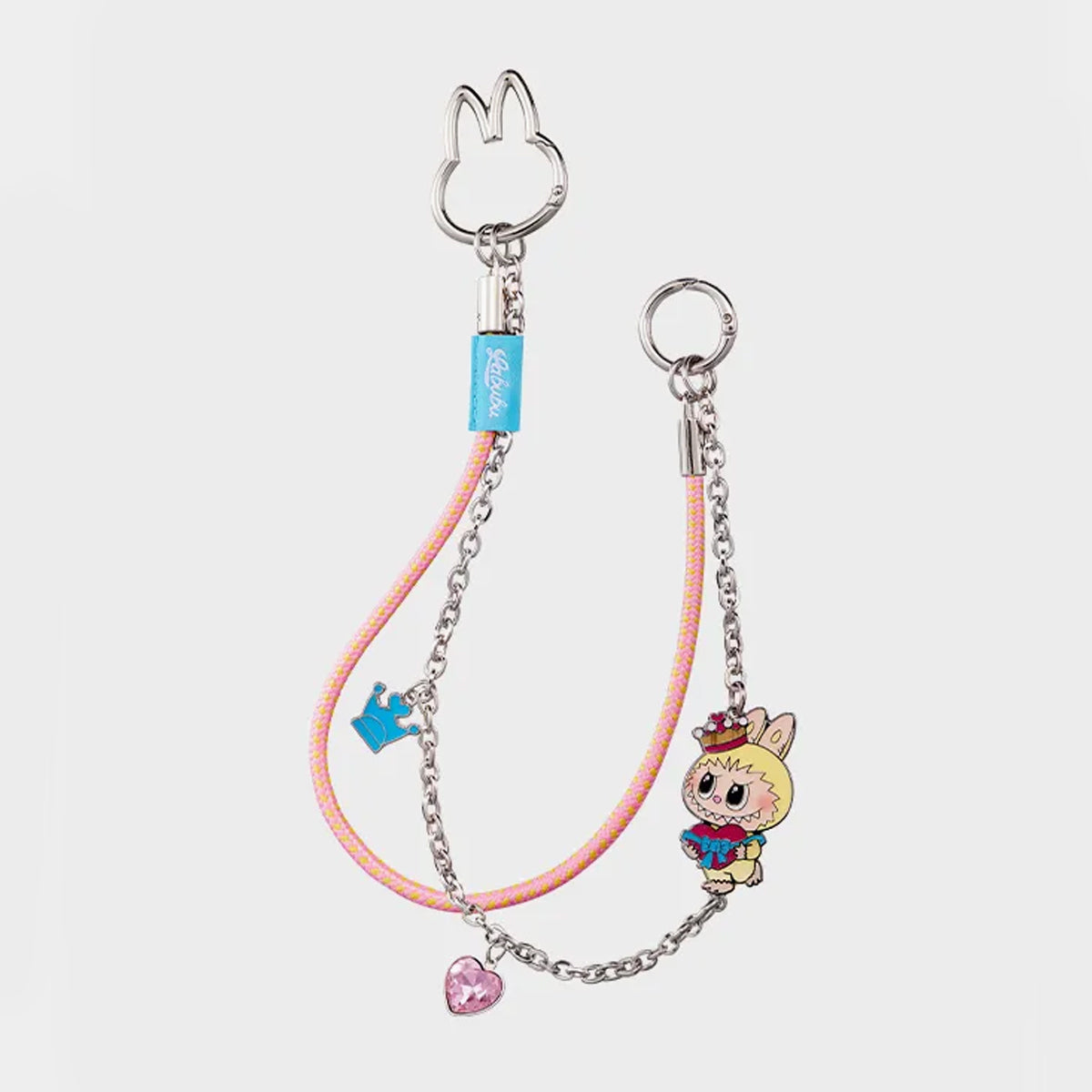 POPMART LABUBU THE MONSTERS Let's Checkmate Series-Pendant Blind Box