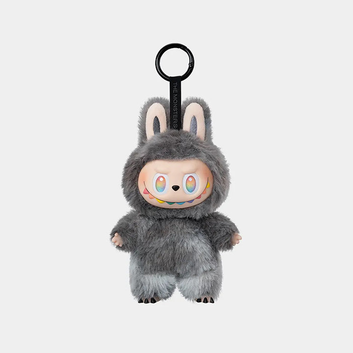 POPMART LABUBU THE MONSTERS Big into Energy Series-Vinyl Plush Pendant Blind Box