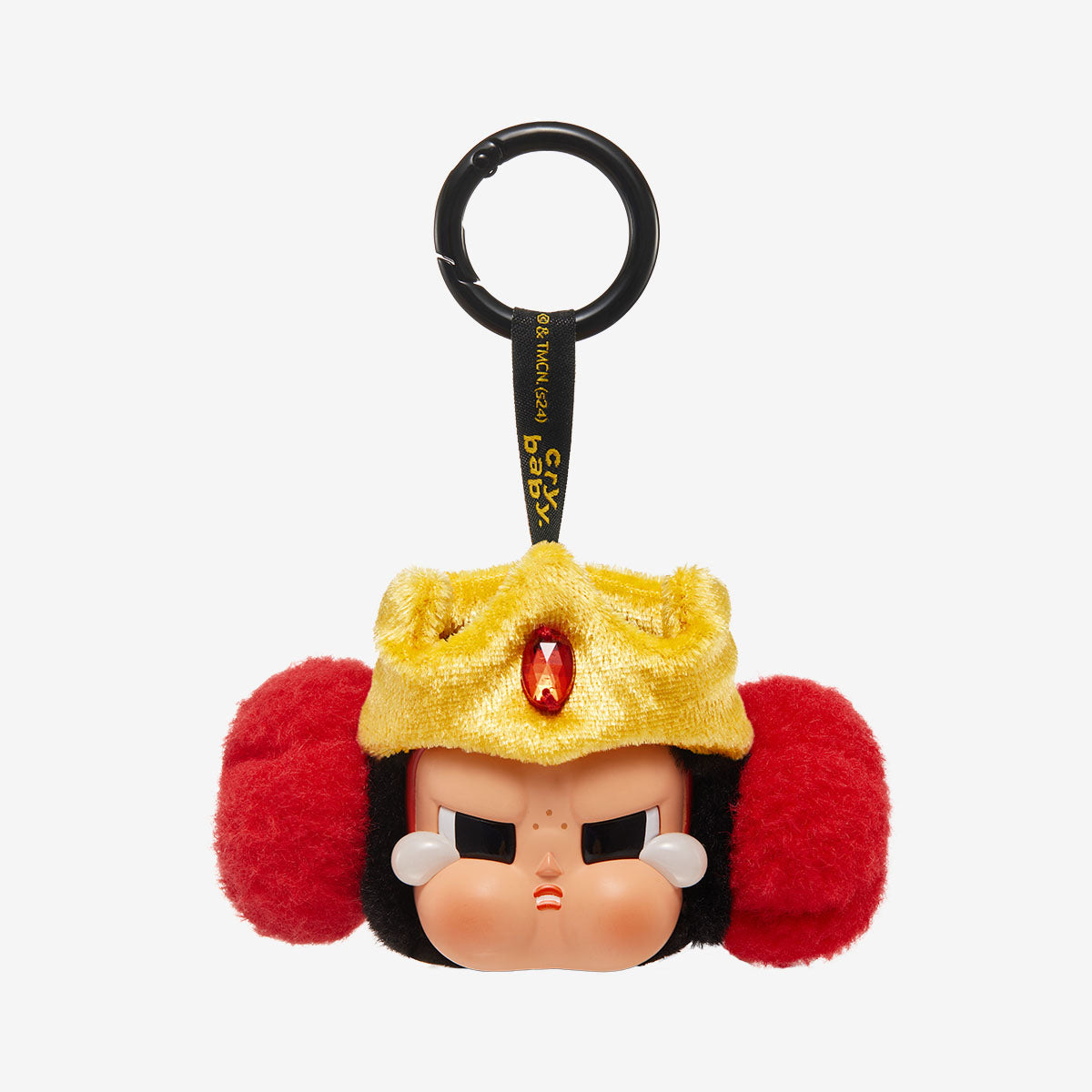POPMART CRYBABY × Powerpuff Girls Series-Vinyl Face Plush Blind Box