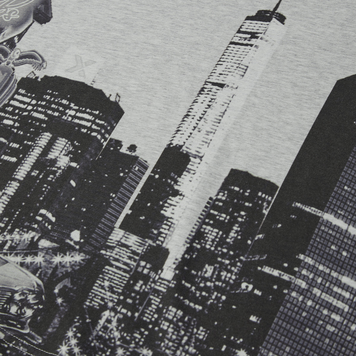 City Pop Graphic Tee