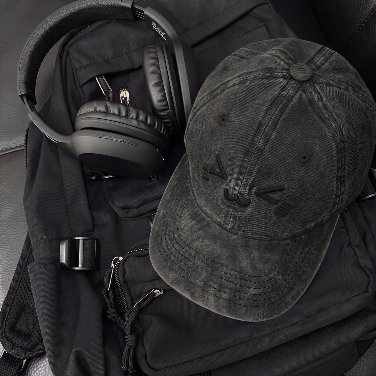 Cat Icon Cap