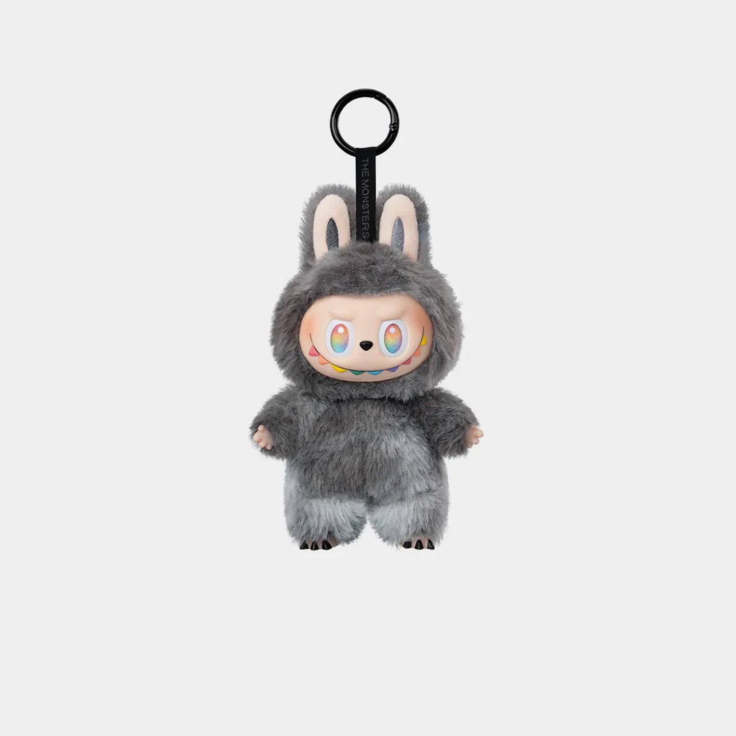 POPMART LABUBU THE MONSTERS Big into Energy Series-Vinyl Plush Pendant Blind Box
