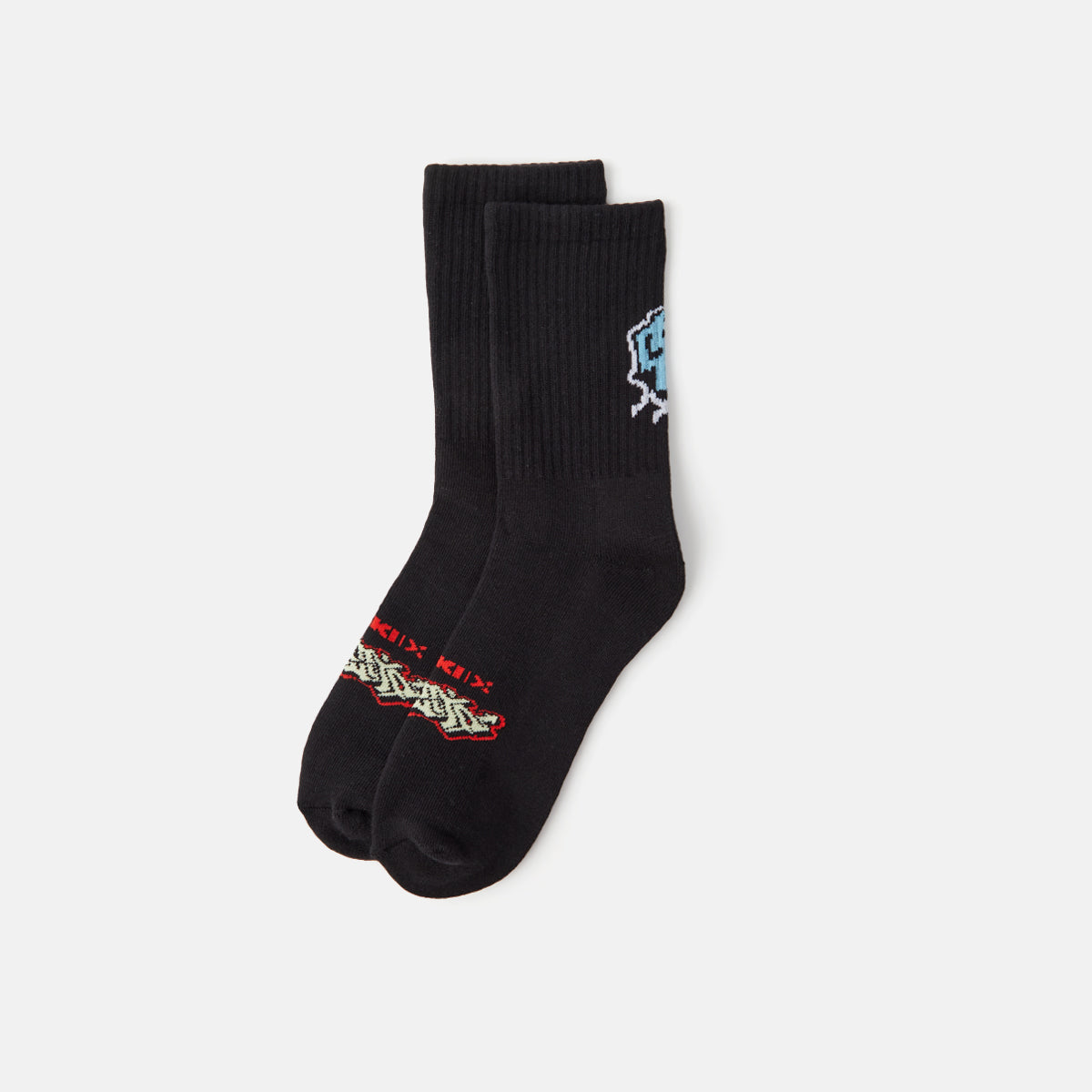 NXT AZUKI World-The Origin, Crew Socks