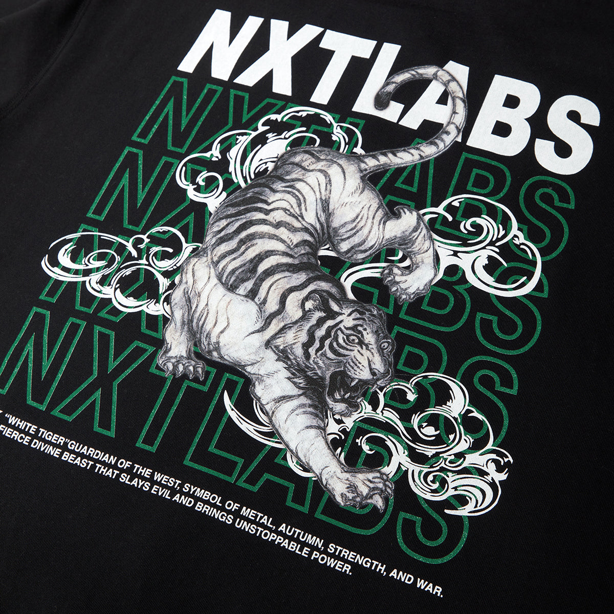 The Great Tiger Hoodie