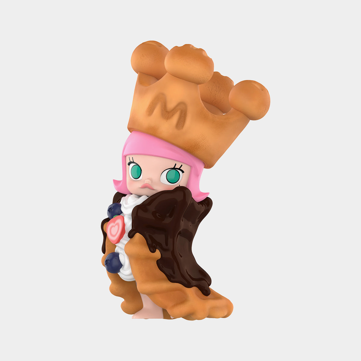 POPMART MOLLY Carb-Lover Series Blind Box Figures