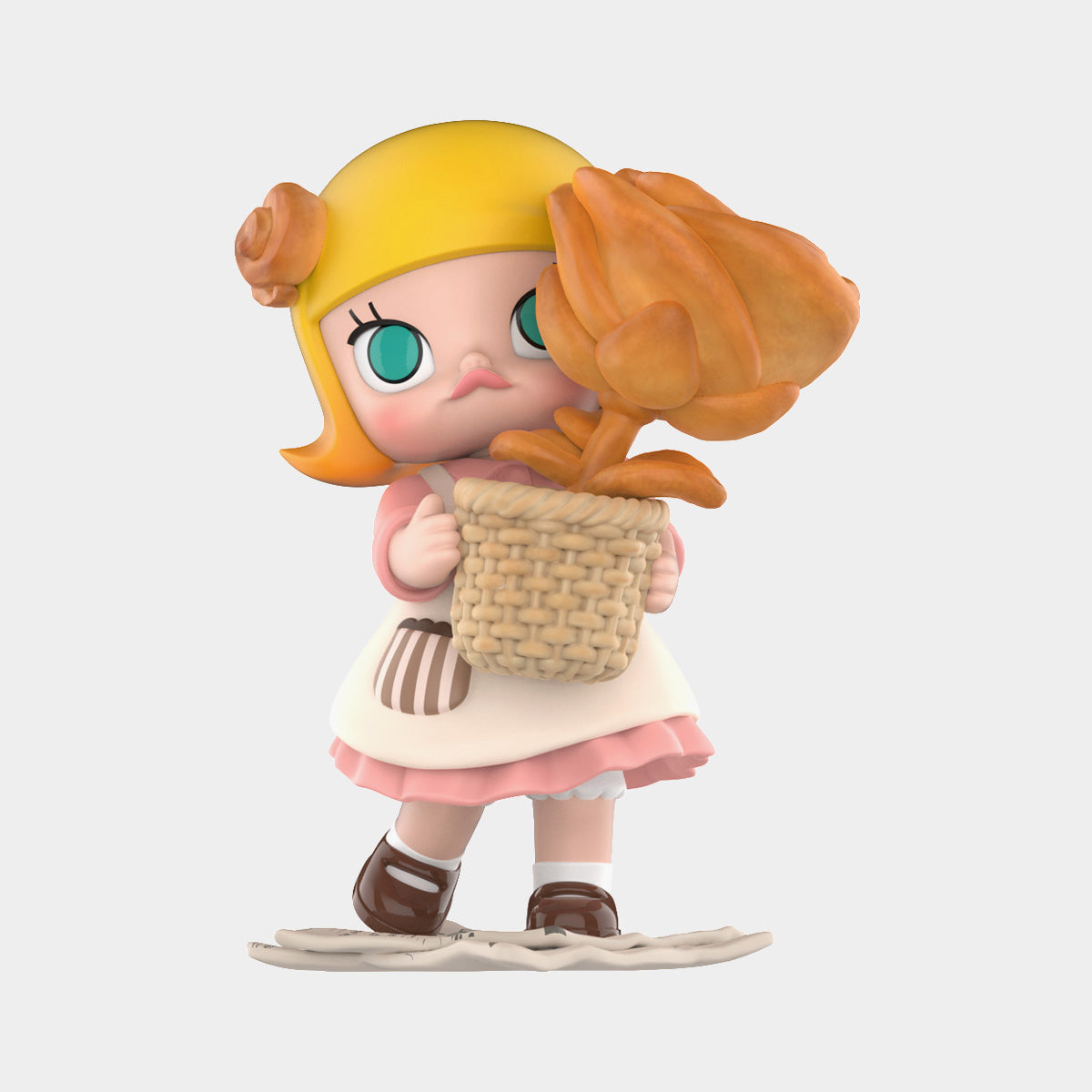 POPMART MOLLY Carb-Lover Series Blind Box Figures