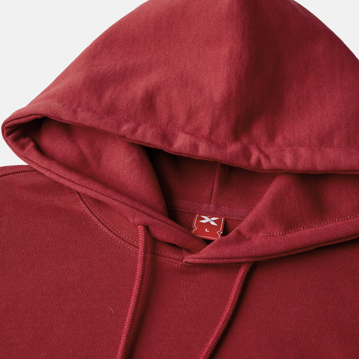 NXT AZUKI No.4589 Red Hoodie