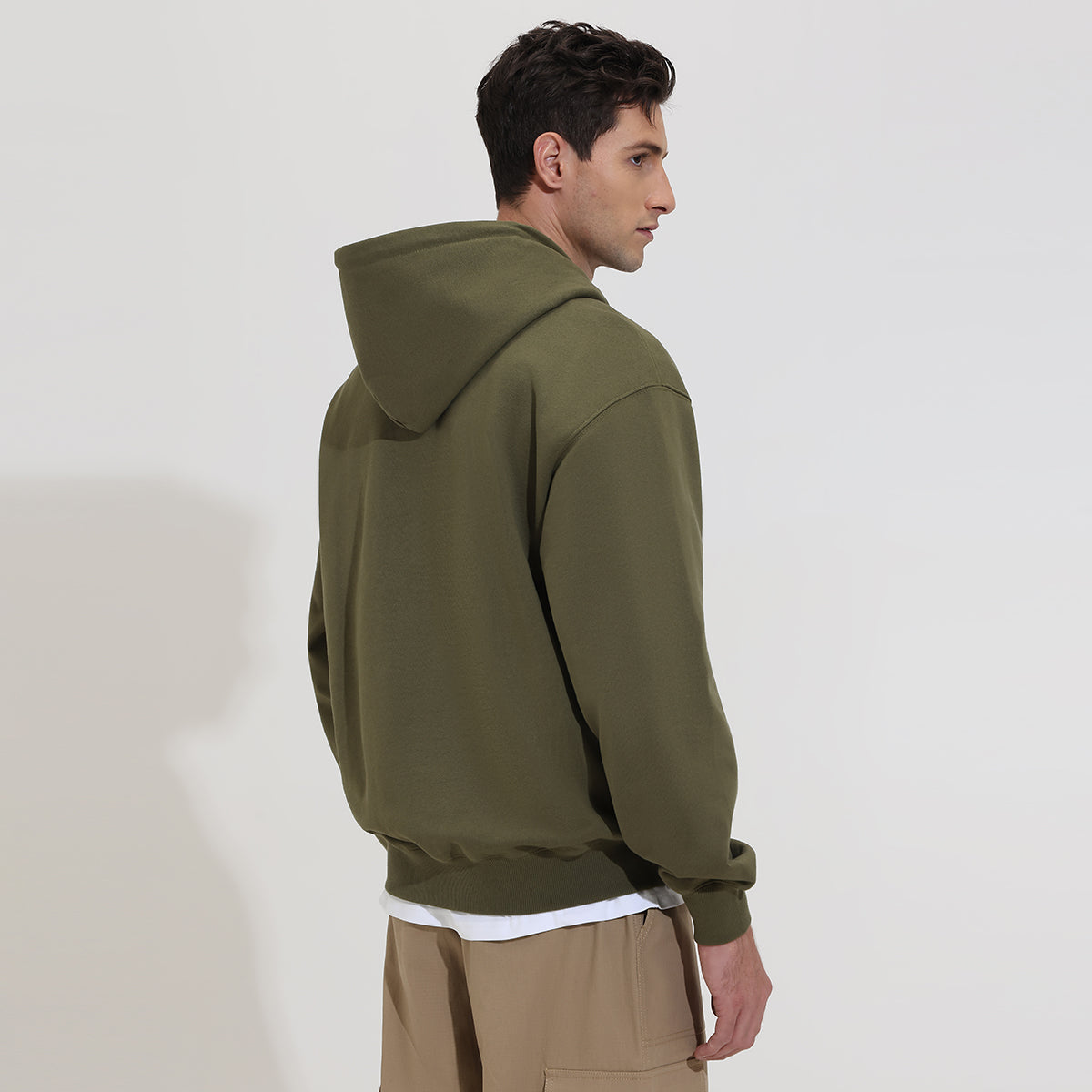 Arch Logo Hoodie