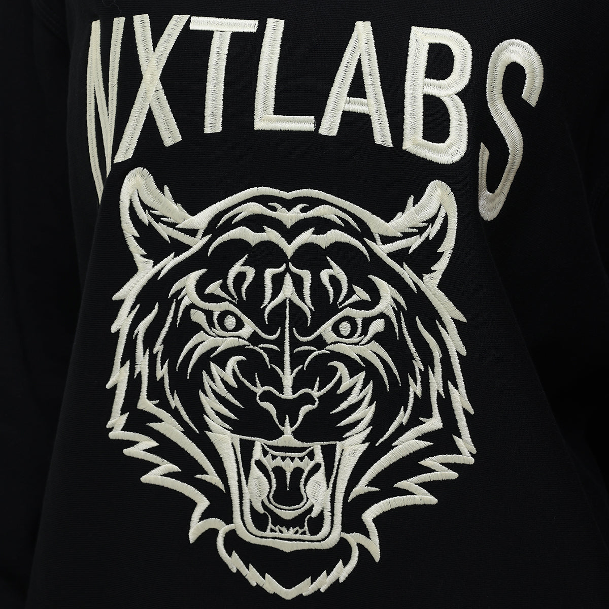 NXT White Tiger Glow In The Dark Sweatshirt