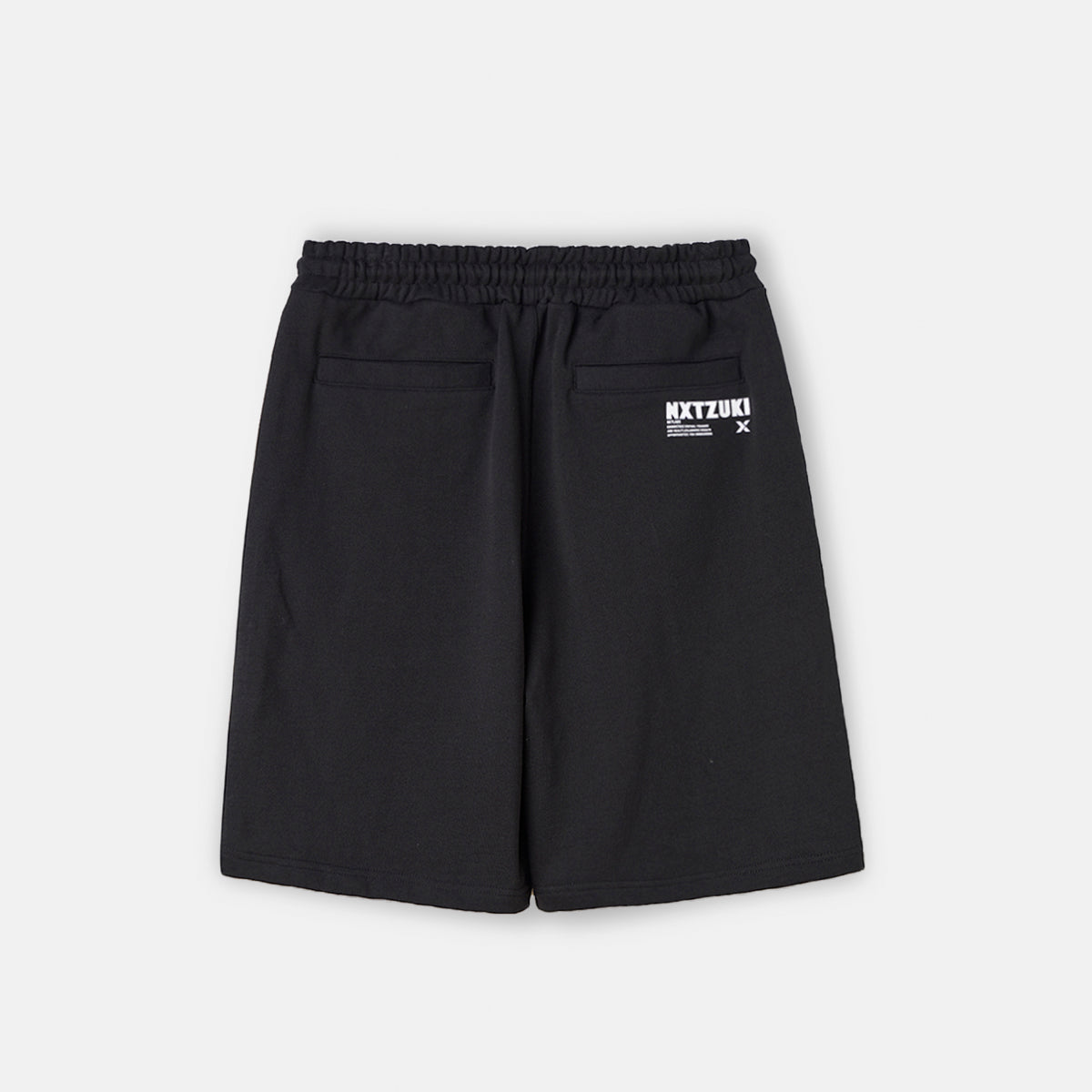 NXT Cotton Logo Shorts